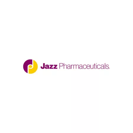 Corporate partner's logo - Jazz Pharma   