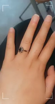 engagement ring