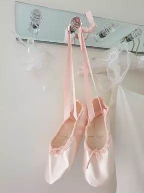 ballet shoes