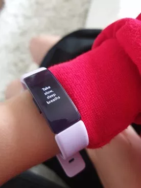 fitbit watch