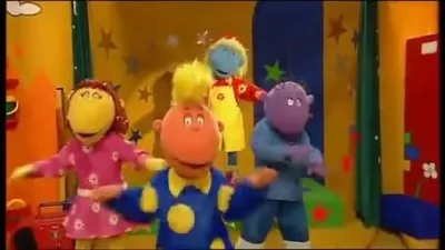 tweenies