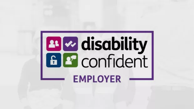 disability confident logo