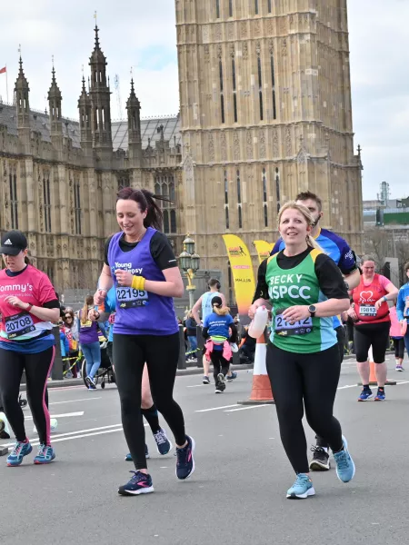 London Landmarks runner