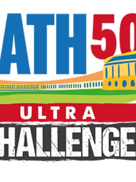 Bath 50 Ultra Challenge Logo