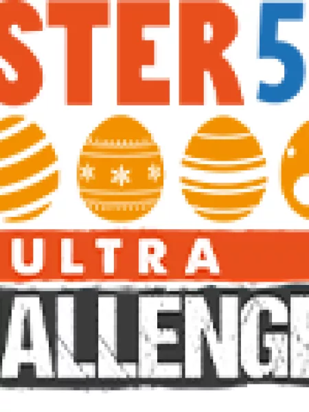 Easter 50 Ultra Challenge Logo