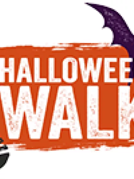 Halloween walk Ultra Challenge Logo