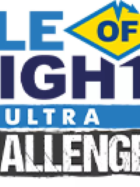 Isle of White Ultra Challenge Logo