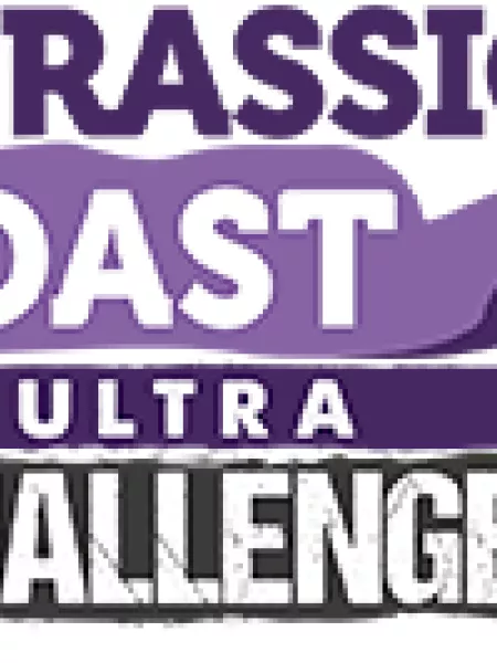 Jurassic Coast Ultra Challenge Logo