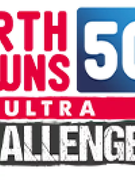 North Downs 50 Ultra Challenge Logo