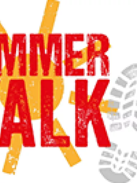 Summer Walk Ultra Challenge Logo