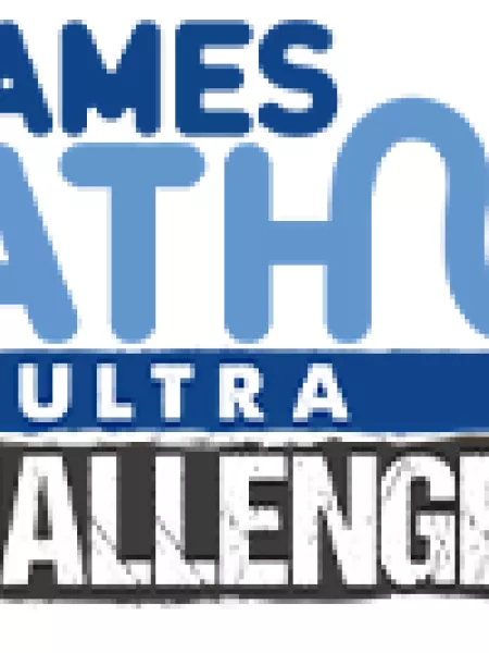 Thames Path Ultra Challenge Logo