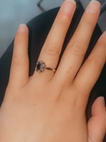 engagement ring